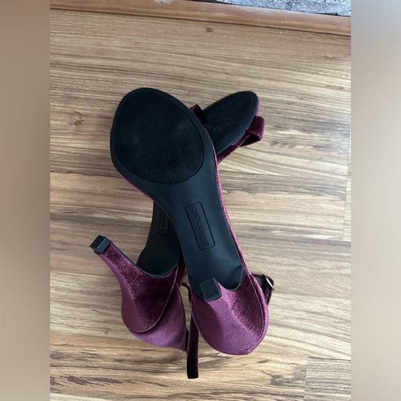NWOT Velvet Bandolino heels size 10 M - Picture 7 of 8